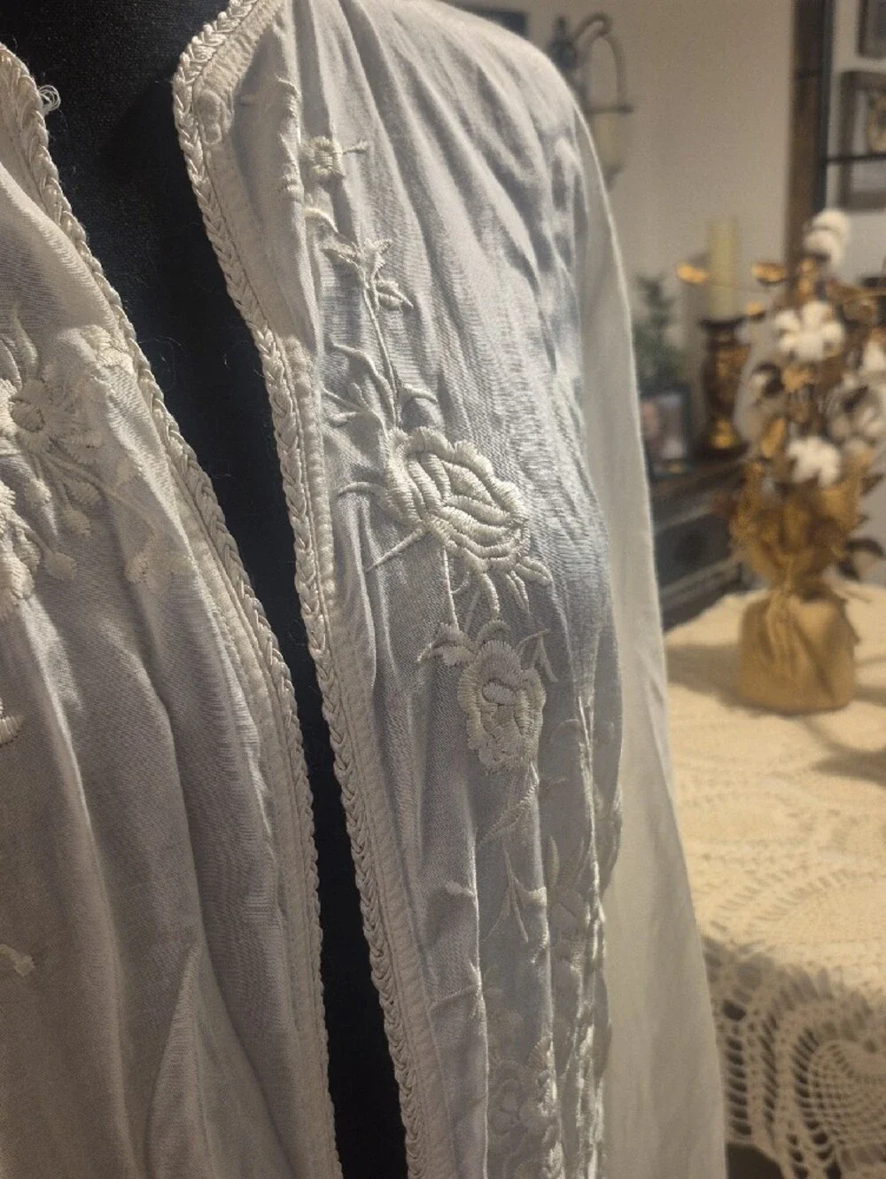 Zara lightweight kimono